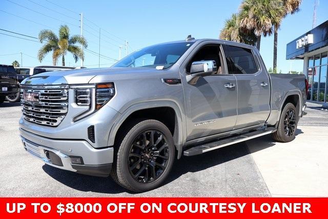 new 2025 GMC Sierra 1500 car, priced at $69,525