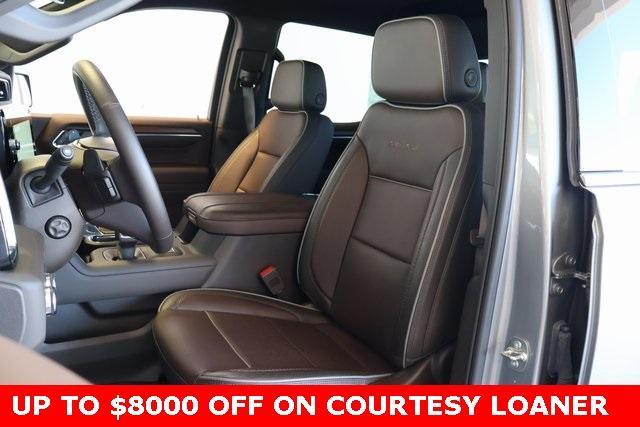 new 2025 GMC Sierra 1500 car, priced at $69,525