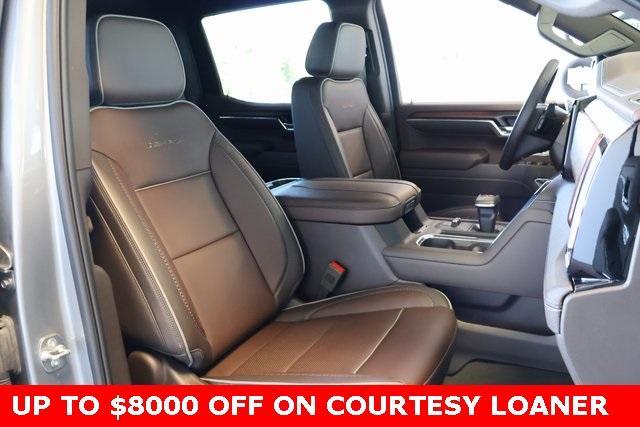 new 2025 GMC Sierra 1500 car, priced at $69,525