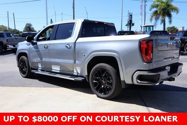 new 2025 GMC Sierra 1500 car, priced at $69,525