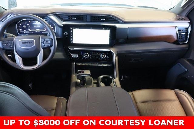 new 2025 GMC Sierra 1500 car, priced at $69,525
