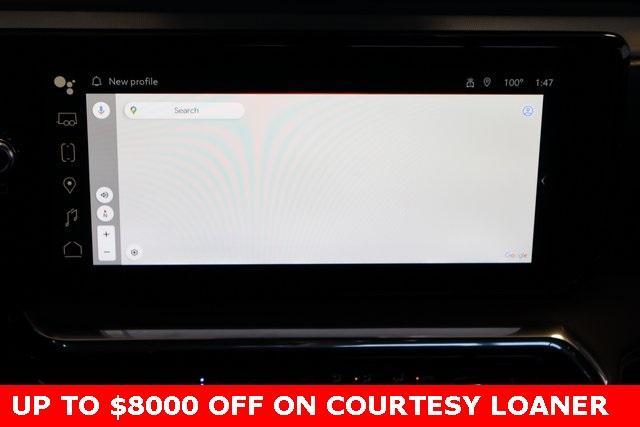 new 2025 GMC Sierra 1500 car, priced at $69,525