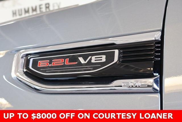 new 2025 GMC Sierra 1500 car, priced at $69,525