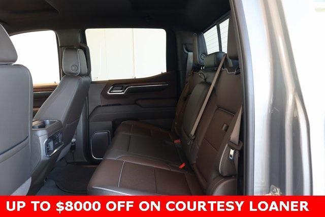 new 2025 GMC Sierra 1500 car, priced at $69,525