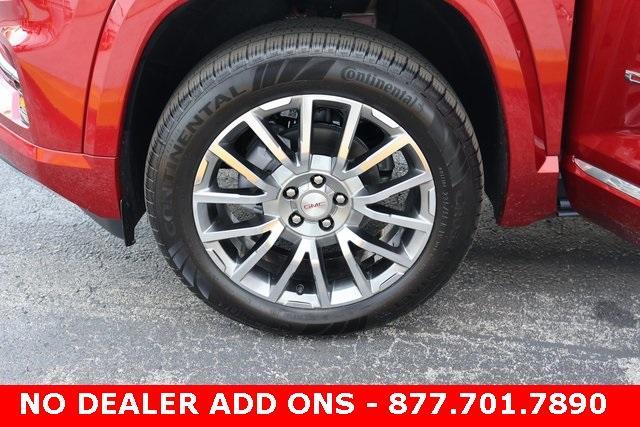 new 2026 GMC Terrain car, priced at $43,539