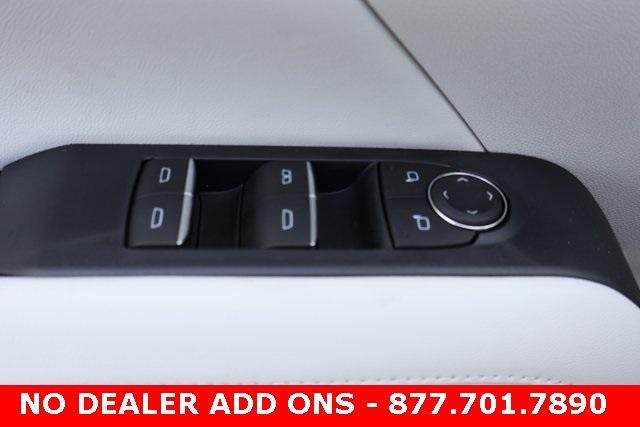 new 2026 GMC Terrain car, priced at $43,539