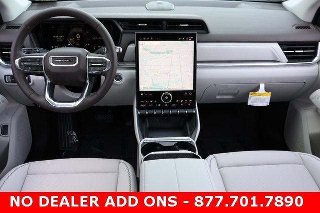 new 2026 GMC Terrain car, priced at $43,539
