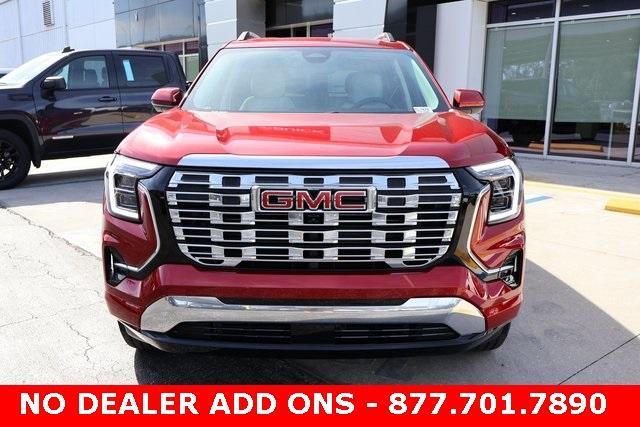 new 2026 GMC Terrain car, priced at $43,539