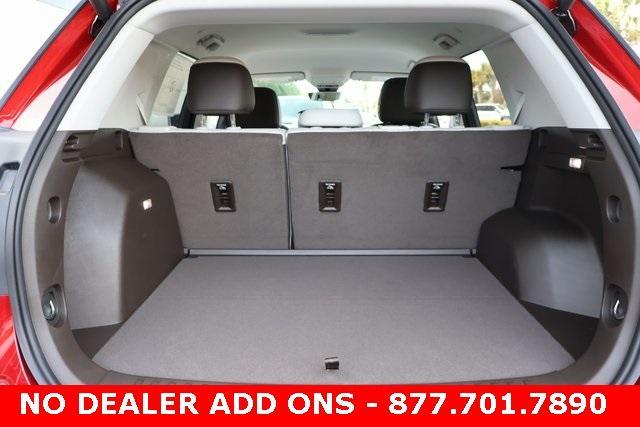 new 2026 GMC Terrain car, priced at $43,539