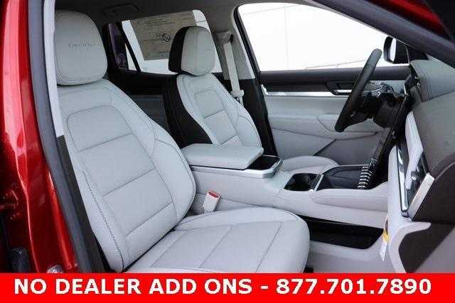 new 2026 GMC Terrain car, priced at $43,539