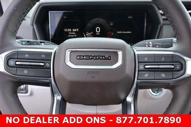 new 2026 GMC Terrain car, priced at $43,539