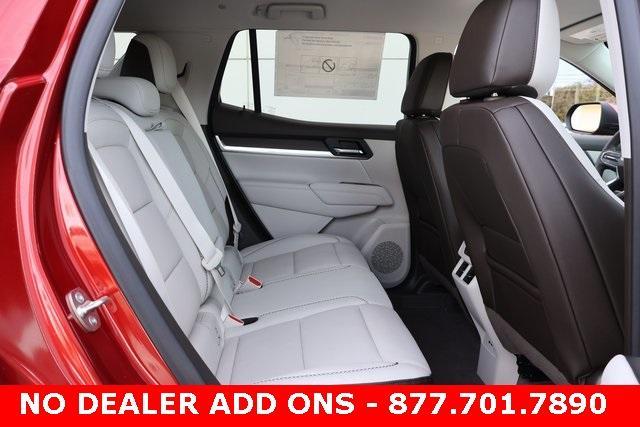 new 2026 GMC Terrain car, priced at $43,539