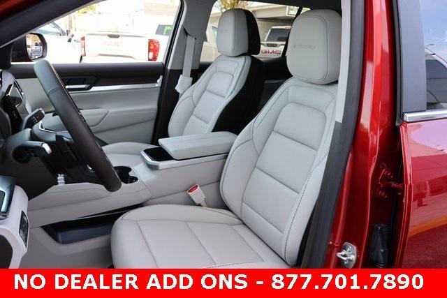 new 2026 GMC Terrain car, priced at $43,539