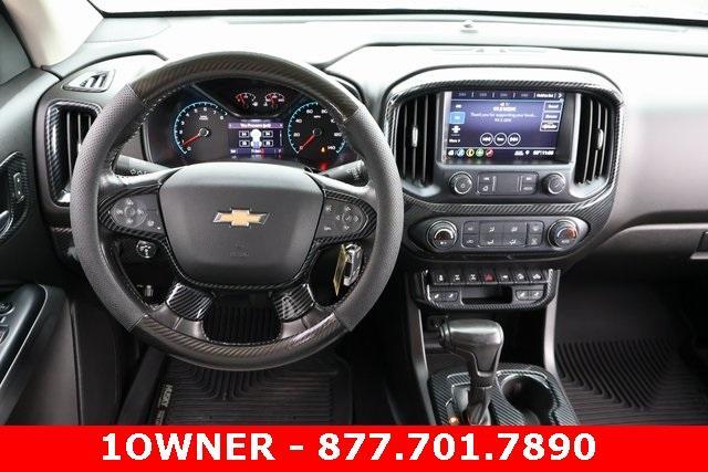 used 2019 Chevrolet Colorado car, priced at $28,394