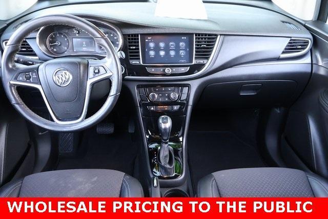 used 2019 Buick Encore car, priced at $15,438