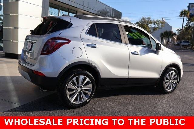 used 2019 Buick Encore car, priced at $15,438