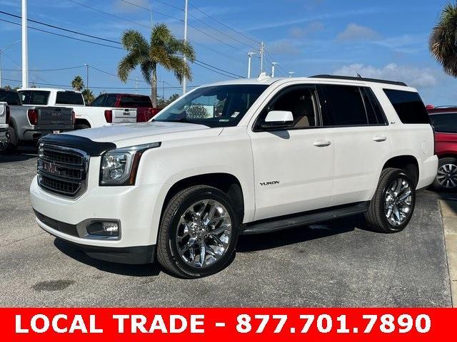 used 2019 GMC Yukon car, priced at $34,416