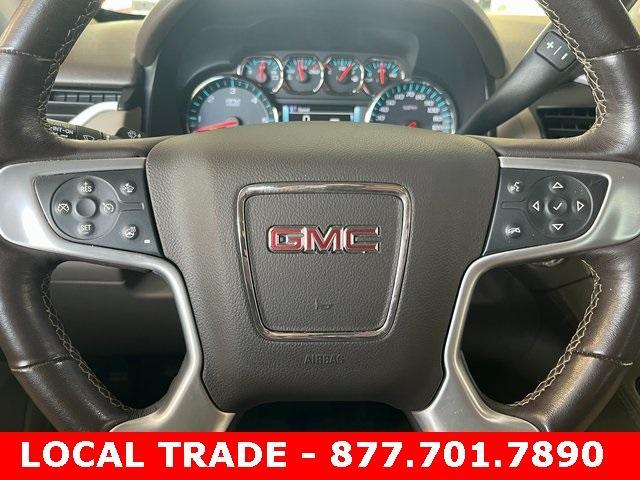 used 2019 GMC Yukon car, priced at $34,416