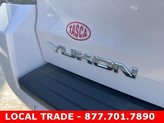 used 2019 GMC Yukon car, priced at $34,416