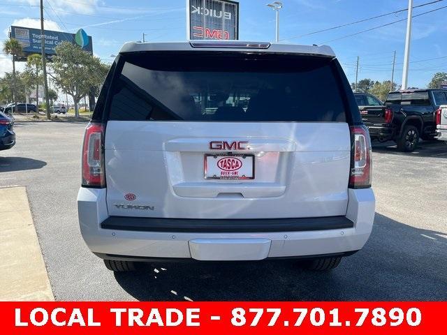 used 2019 GMC Yukon car, priced at $34,416