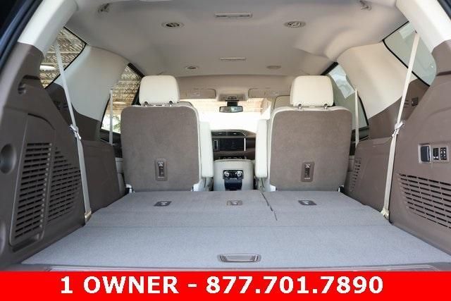 used 2021 GMC Yukon car, priced at $57,105