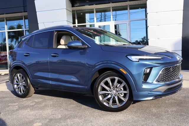 new 2026 Buick Encore GX car, priced at $37,680