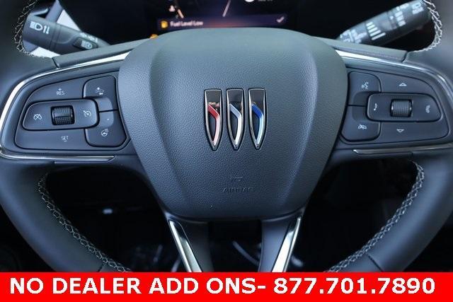 new 2026 Buick Encore GX car, priced at $37,180