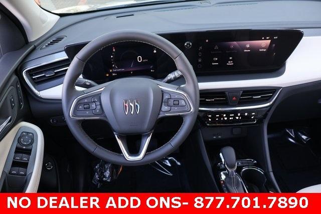 new 2026 Buick Encore GX car, priced at $37,180