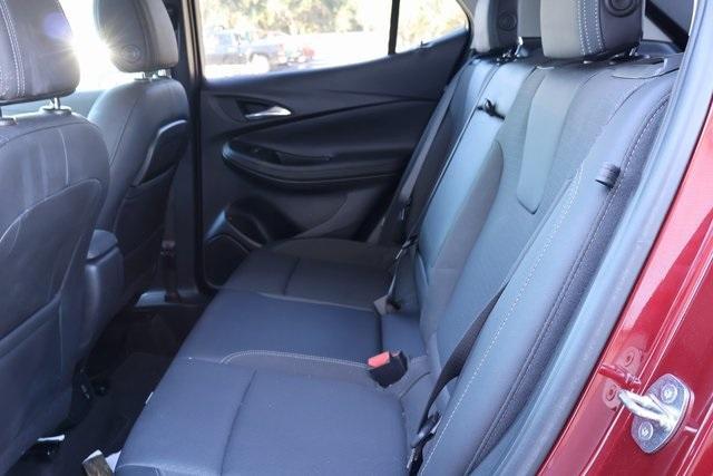 used 2023 Buick Encore GX car, priced at $19,968