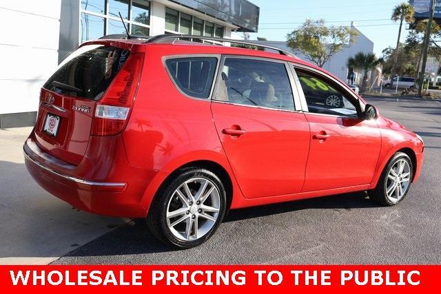 used 2010 Hyundai Elantra Touring car, priced at $5,094