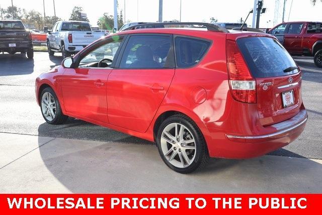 used 2010 Hyundai Elantra Touring car, priced at $5,094