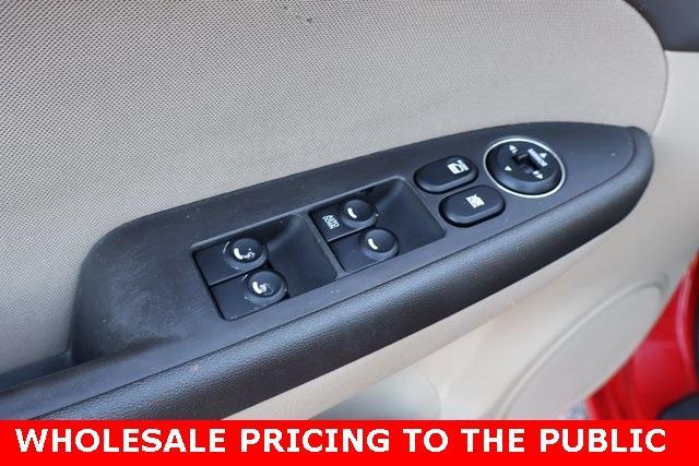 used 2010 Hyundai Elantra Touring car, priced at $5,094