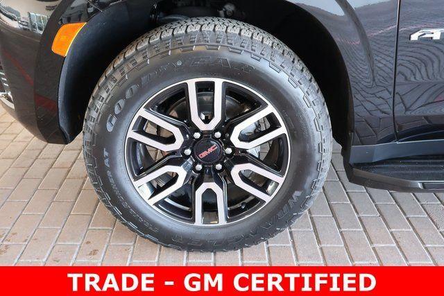 used 2022 GMC Yukon car, priced at $60,459