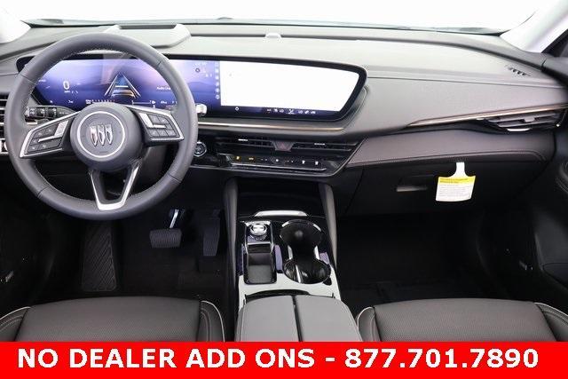 new 2025 Buick Envision car, priced at $44,494