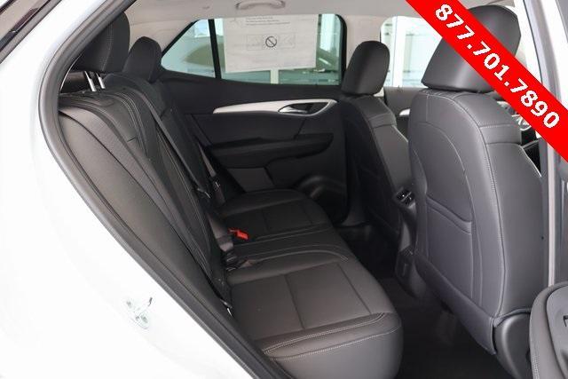 new 2025 Buick Envision car, priced at $46,994