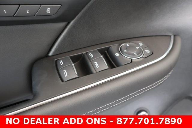 new 2025 Buick Envision car, priced at $44,494