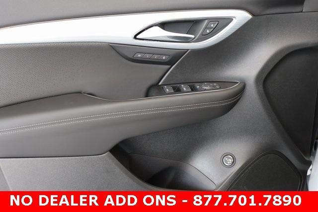 new 2025 Buick Envision car, priced at $44,494