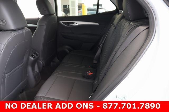 new 2025 Buick Envision car, priced at $44,494