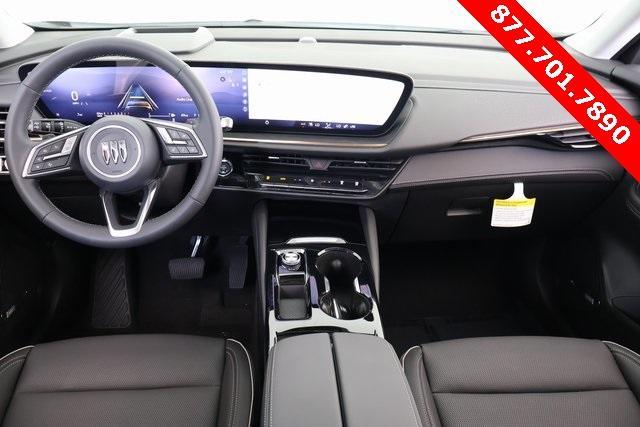 new 2025 Buick Envision car, priced at $46,994