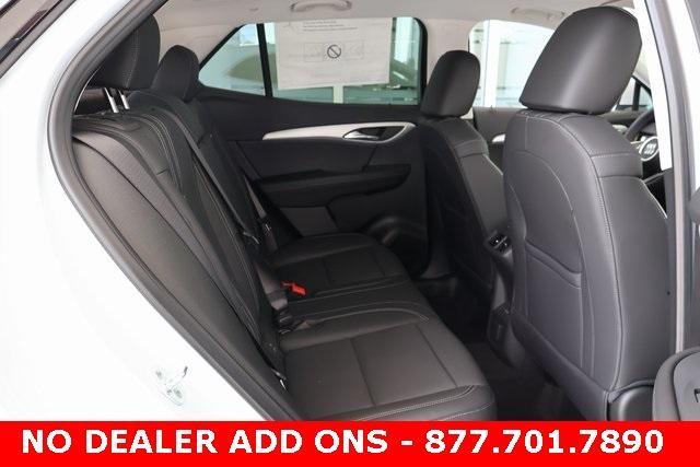 new 2025 Buick Envision car, priced at $44,494