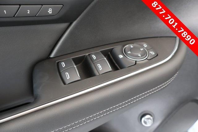 new 2025 Buick Envision car, priced at $46,994