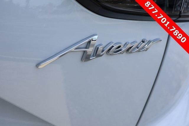 new 2025 Buick Envision car, priced at $46,994