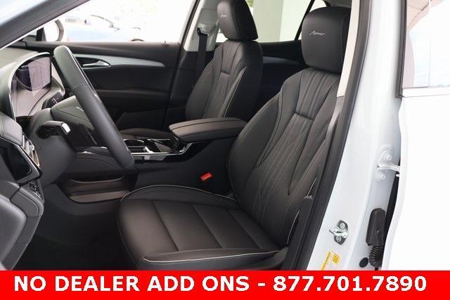 new 2025 Buick Envision car, priced at $44,494