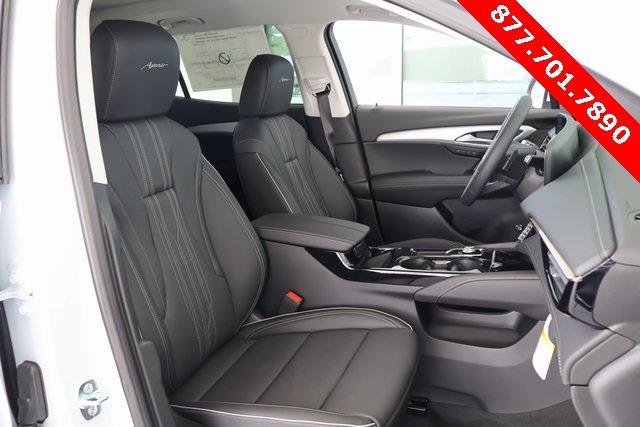 new 2025 Buick Envision car, priced at $46,994