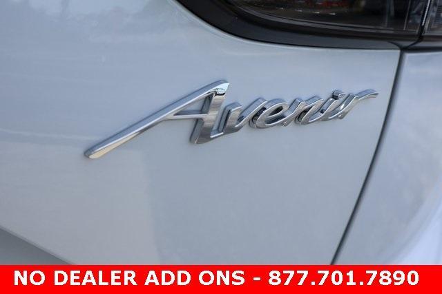 new 2025 Buick Envision car, priced at $44,494