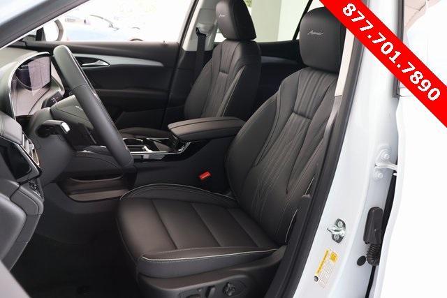 new 2025 Buick Envision car, priced at $46,994