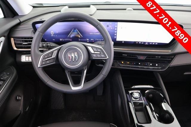 new 2025 Buick Envision car, priced at $46,994