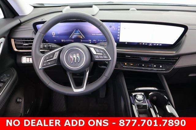 new 2025 Buick Envision car, priced at $44,494