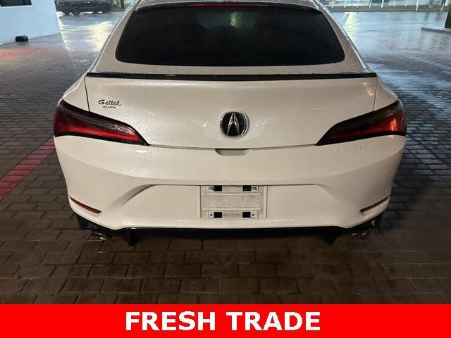 used 2024 Acura Integra car, priced at $26,807
