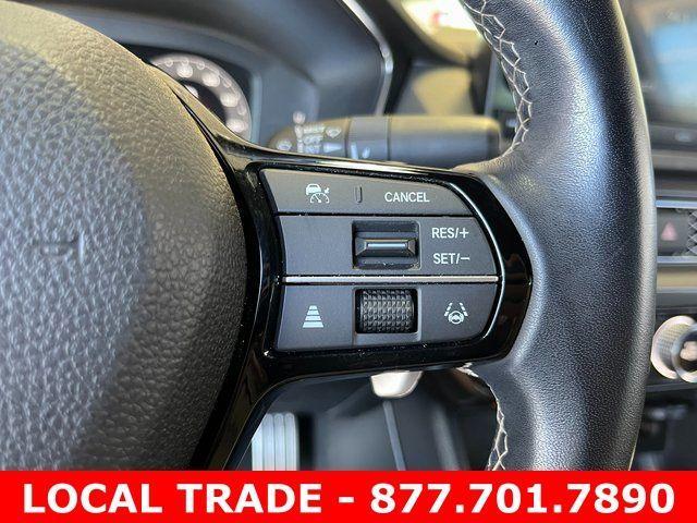used 2024 Acura Integra car, priced at $27,691